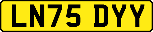 LN75DYY