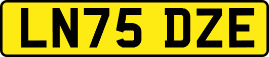 LN75DZE