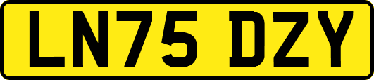 LN75DZY