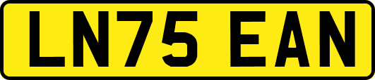 LN75EAN