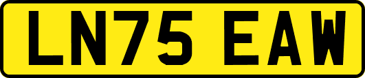 LN75EAW