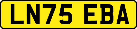 LN75EBA