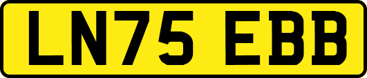 LN75EBB