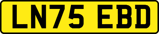 LN75EBD
