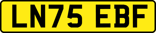 LN75EBF