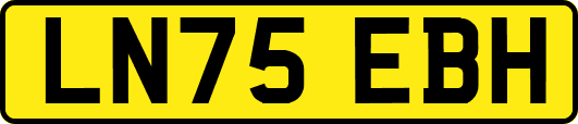 LN75EBH