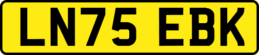 LN75EBK