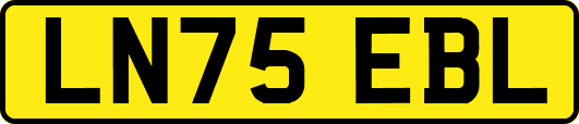 LN75EBL