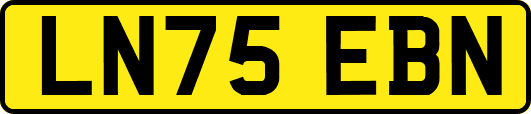 LN75EBN