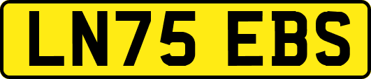 LN75EBS