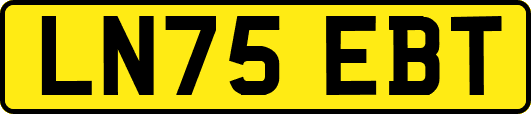 LN75EBT