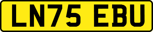 LN75EBU