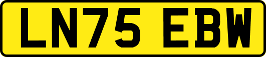 LN75EBW