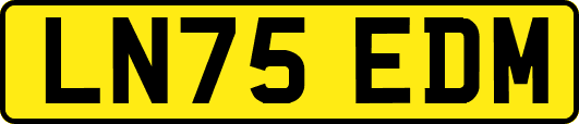 LN75EDM