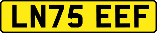LN75EEF