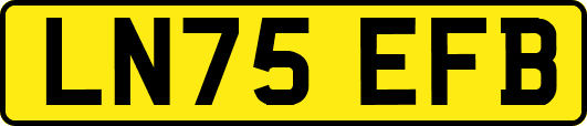 LN75EFB