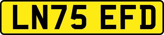 LN75EFD
