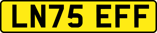 LN75EFF