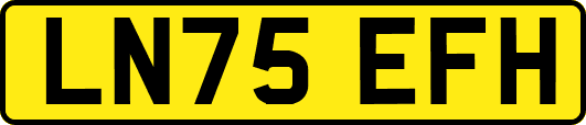 LN75EFH