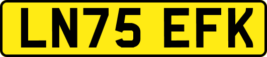 LN75EFK
