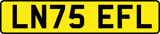 LN75EFL