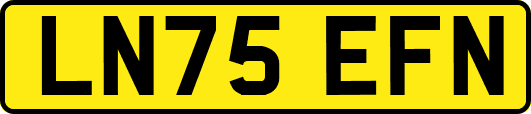 LN75EFN