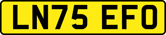 LN75EFO