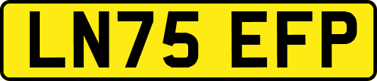 LN75EFP