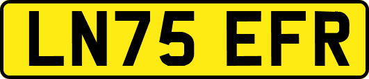 LN75EFR