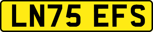 LN75EFS