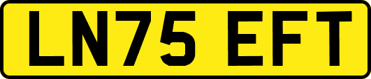 LN75EFT