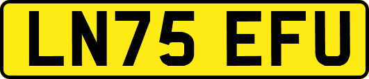 LN75EFU