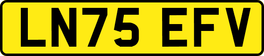 LN75EFV