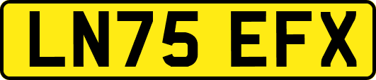 LN75EFX