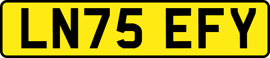 LN75EFY