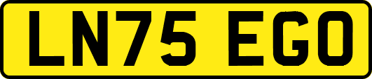 LN75EGO