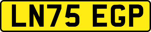 LN75EGP