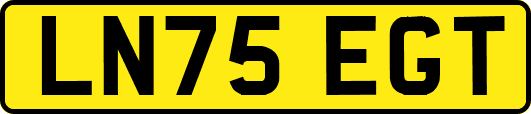 LN75EGT