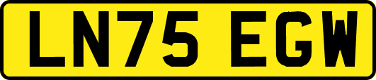 LN75EGW
