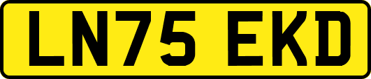 LN75EKD