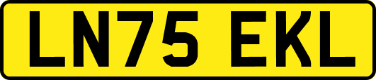 LN75EKL