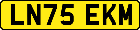 LN75EKM