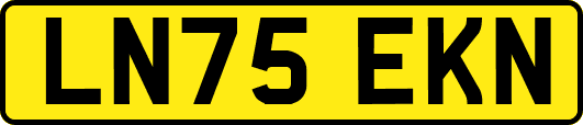 LN75EKN