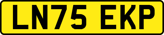 LN75EKP
