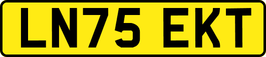 LN75EKT