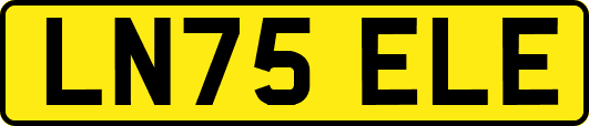 LN75ELE