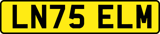 LN75ELM