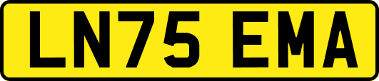 LN75EMA
