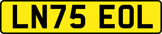 LN75EOL