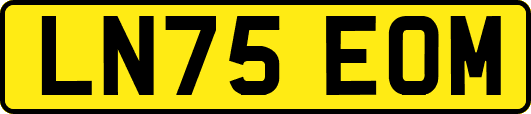 LN75EOM
